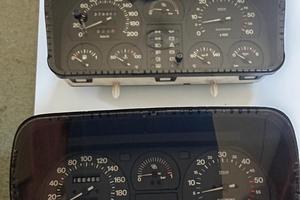 quadro strumenti fiat uno mk1 turbo diesel