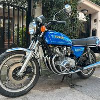 Suzuki GS550 GS 550 E 1980