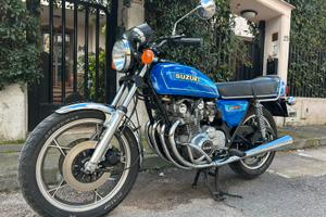 Suzuki GS550 GS 550 E 1980