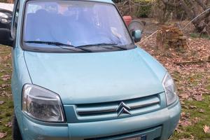 Citroen Berlingo 1.4 benzina  2005