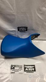 SELLA SEDILE SEAT ANTERIORE PILOTA BLU BMW K50 R12