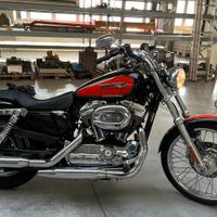 Harley XL 1200 C 2009 27mila km