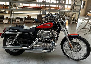 Harley XL 1200 C 2009 27mila km