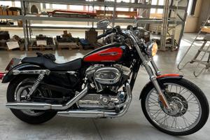 Harley XL 1200 C 2009 27mila km
