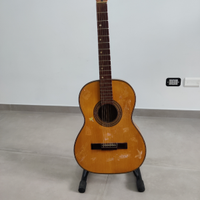 Chitarra classica + portachitarra