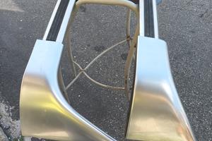 Barre portapacchi Lancia Phedra