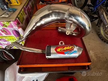 Scarico completo FMF Yamaha Yz 125 2003