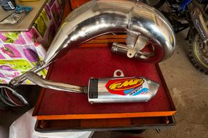 Scarico completo FMF Yamaha Yz 125 2003