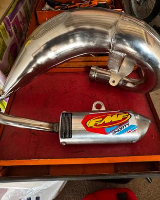 Scarico completo FMF Yamaha Yz 125 2003