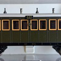 CARROZZA DR TRIX