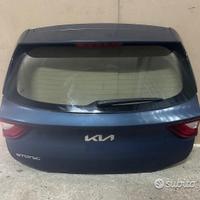 Portellone cofano posteriore kia stonic 2017 2024