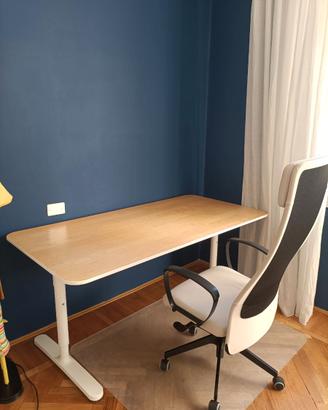 Scrivania IKEA BEKANT