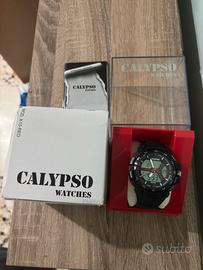Orologio sportivo CALYPSO k 15 -RED digitale