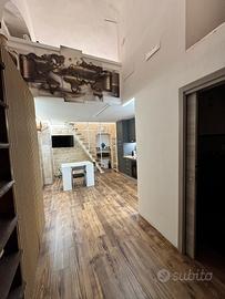 Loft mini appartamento in centro corato
