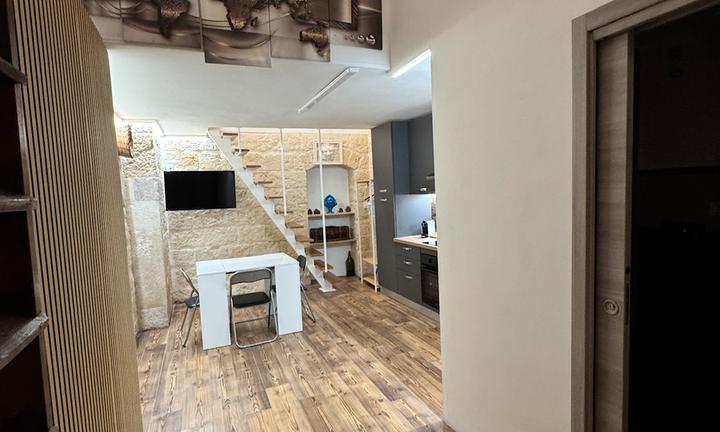 Loft mini appartamento in centro corato