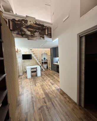 Loft mini appartamento in centro corato