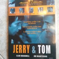 Jerry & Tom DVD ed. Wild Wolf