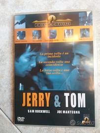 Jerry & Tom DVD ed. Wild Wolf