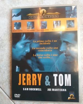 Jerry & Tom DVD ed. Wild Wolf