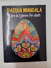 libro Mandala da colorare anche per adulti