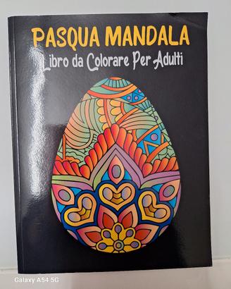libro Mandala da colorare anche per adulti