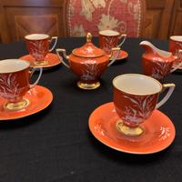 Tazze da caffè anni 50