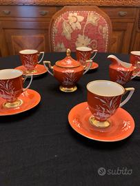 Tazze da caffè anni 50