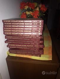 Enciclopedia medica anni 70