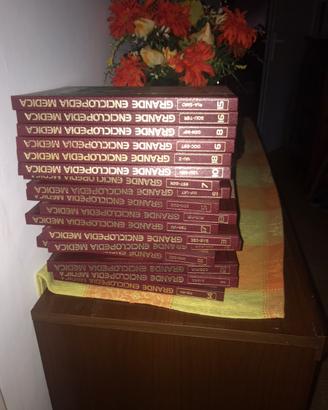 Enciclopedia medica anni 70