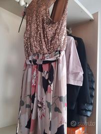 Abito lungo coconuda