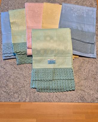 asciugamani in lino