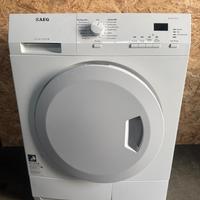 Asciugatrice AEG Lavatherm 7 kg – Mod. T61270AC