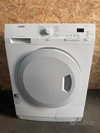 Asciugatrice AEG Lavatherm 7 kg – Mod. T61270AC