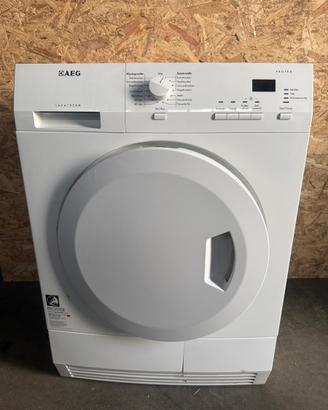 Asciugatrice AEG Lavatherm 7 kg – Mod. T61270AC