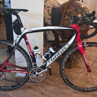 Bici Wilier izoard 