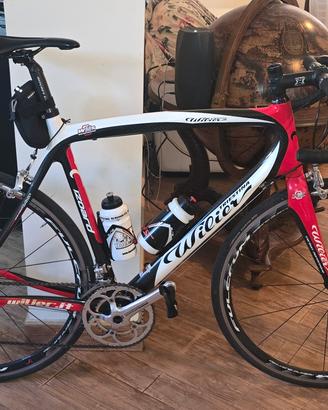 Bici Wilier izoard 