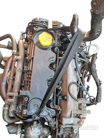 Motore 192A8000 Fiat Bravo 1900 Multijet 120 Cv 20