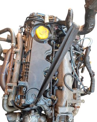 Motore 192A8000 Fiat Bravo 1900 Multijet 120 Cv 20