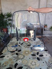 Parabrezza Vespa 125 ET3