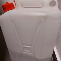 Taniche per acqua acquario – 5L + 10L + 15L