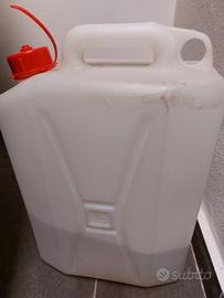 Taniche per acqua acquario – 5L + 10L + 15L