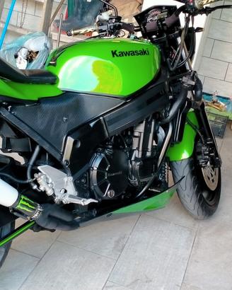 Zxr 750 1989