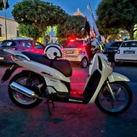 Honda sh 125i