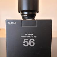 Fujifilm 56 1.2 r wr