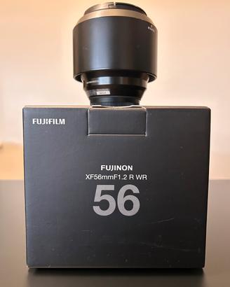 Fujifilm 56 1.2 r wr