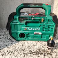 COMPRESSORE PARKSIDE