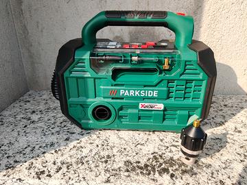 COMPRESSORE PARKSIDE
