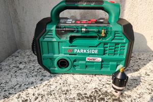 COMPRESSORE PARKSIDE