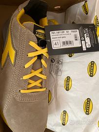 Scarpe antinfortunistiche diadora utility