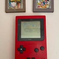 GAME BOY Pocket